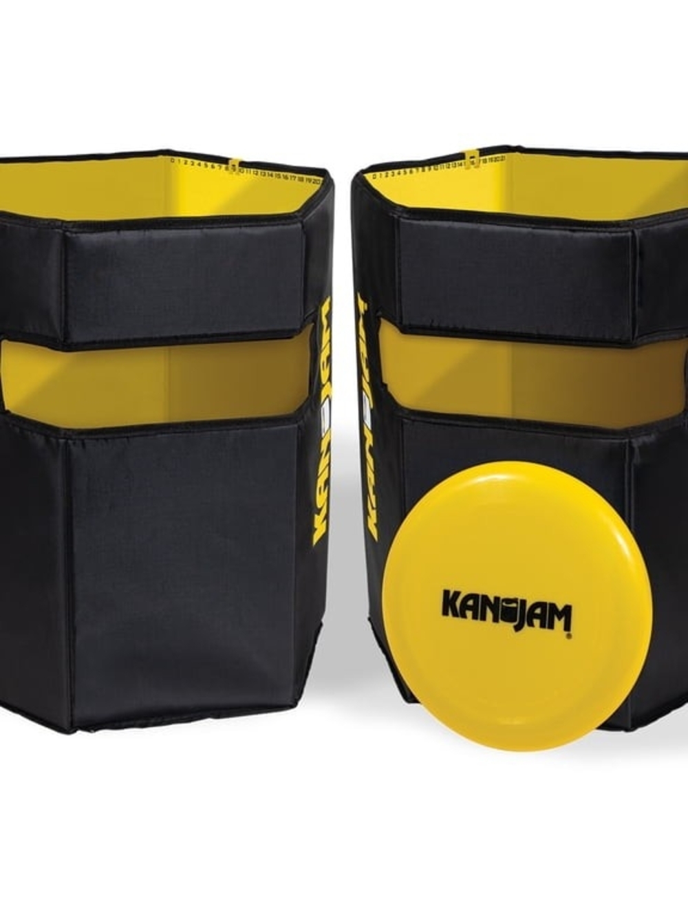 Kan Jam Travel Folding Disc Game Set for all ages